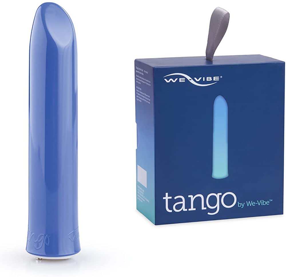 We-Vibe Tango bullet vibrator